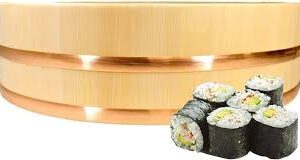 Sushi Rijst Mengkom - Perfect voor Sushi Restaurants