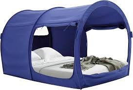 LEEDOR Bedtent - Droomhut voor Privacy en Gezelligheid