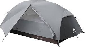 Forceatt Tent voor 2 Personen - Waterdichte Campingtent met 2 Deuren