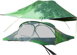 Buiten Camping Hiking Rally Bed Dubbel Laag Waterdicht