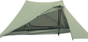 DROP + Dan Durston X-Mid Tent - Ultra Licht