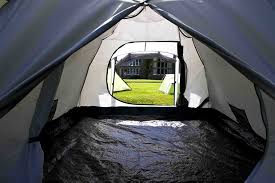 Coleman Tent Rock Springs 3 - Khaki/Beige
