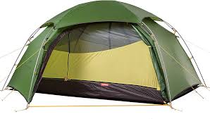 Naturehike Cloud Peak Tent voor 2-3 Personen - Lichtgewicht 4-Seizoenen Campingtent (Groen)