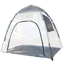 Transparante Bubbeltent voor Buitenactiviteit