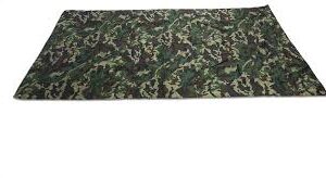 Camouflage Buiten Tentzeil - Lichtgewicht Nylon voor Regen