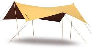 Verstelbare Multifunctionele Camping Tent Tarp