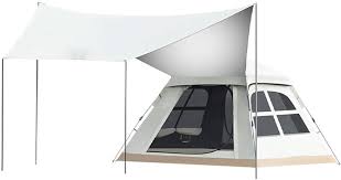 ZXSXDSAX Partytent met Gaaswanden voor Buiten