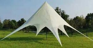 CLP XL Stertent 10 Meter - Crème Tuintent