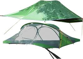 Dubbele Regendichte Hangmat Tent voor 2 Personen