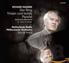 Edo De Waart: Der Ring - Een Orkestrale Meesterwerk