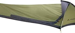 VAUDE Bivi 1P Eenpersoons Tent - Groen